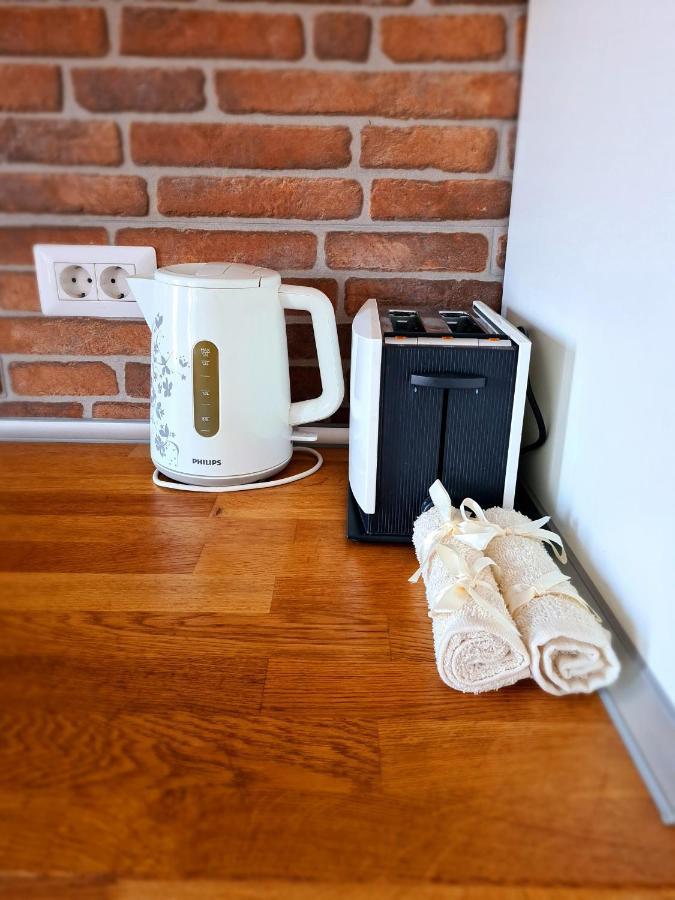 Central Apartament Urbana 아라드 외부 사진