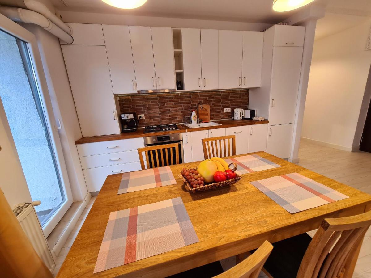 Central Apartament Urbana 아라드 외부 사진