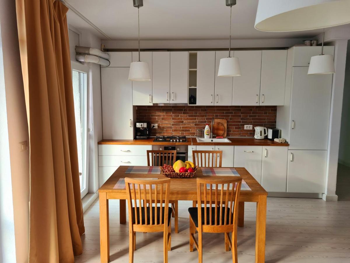 Central Apartament Urbana 아라드 외부 사진
