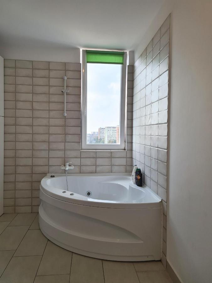 Central Apartament Urbana 아라드 외부 사진