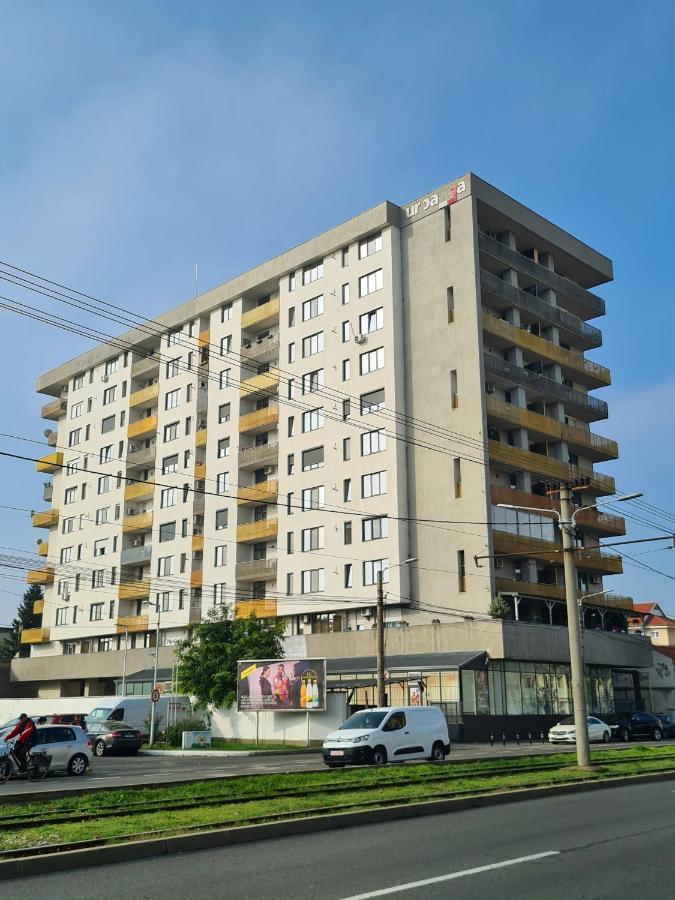 아라드 Central Apartament Urbana 아파트 외부 사진