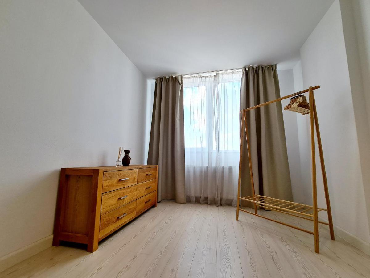 Central Apartament Urbana 아라드 외부 사진